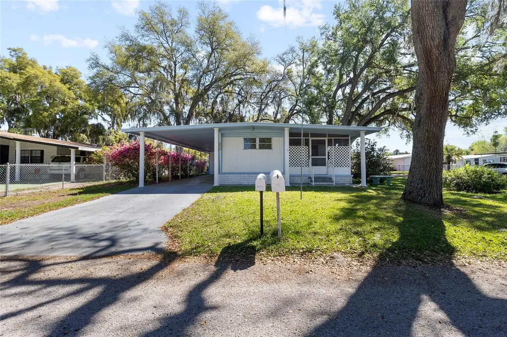 4550 Olive Drive Zephyrhills FL 33542