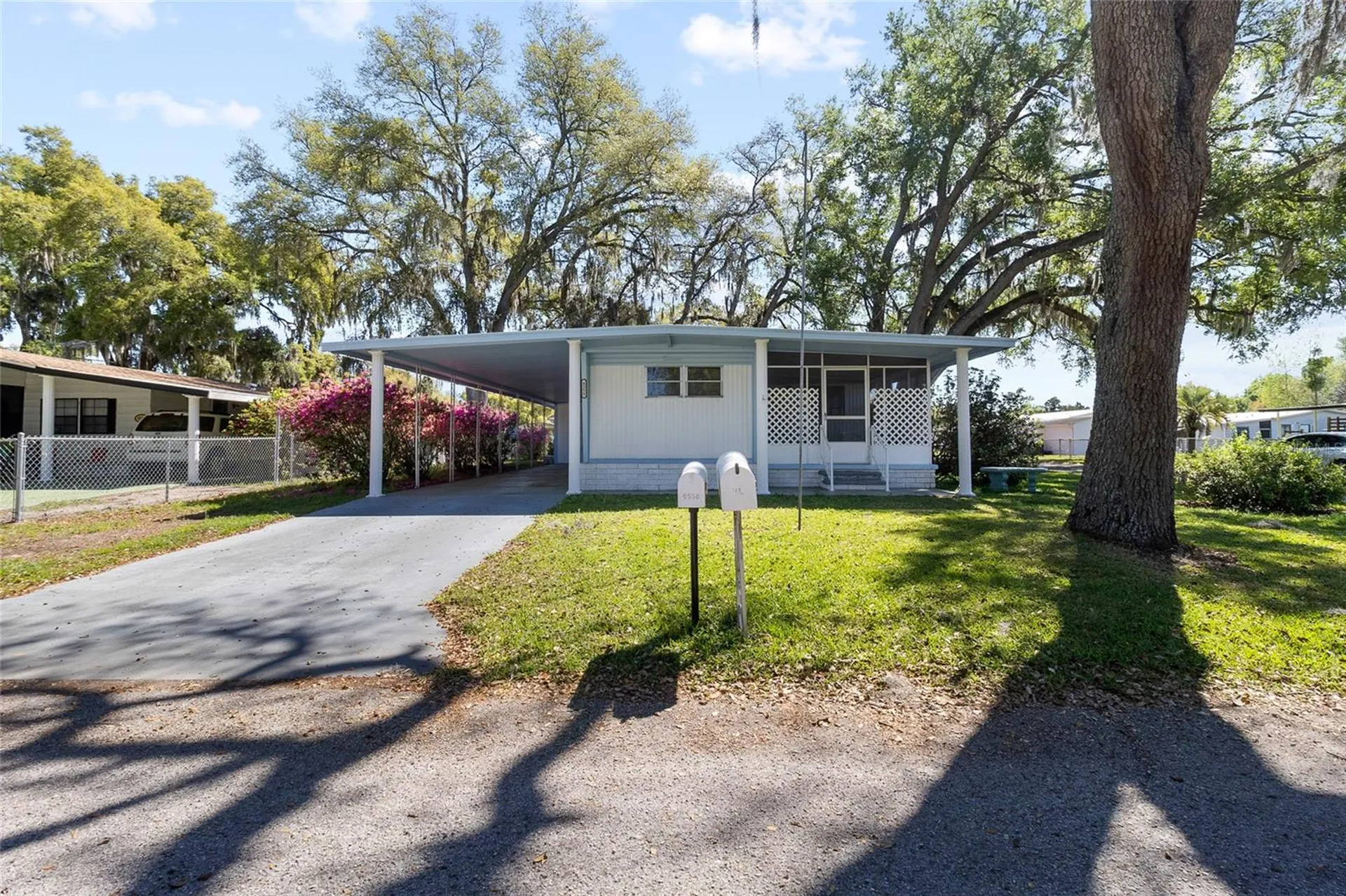 4550 Olive Drive Zephyrhills FL 33542