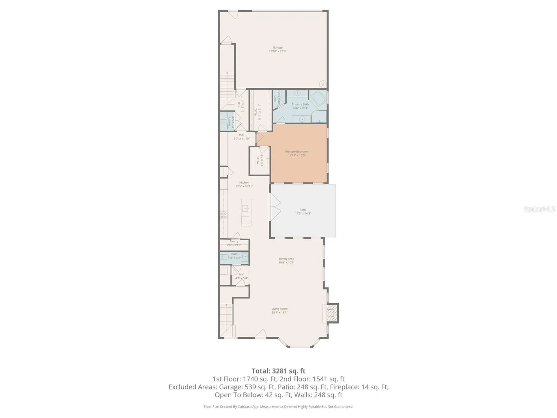 125 Commonwealth Court N St Petersburg FL 33716