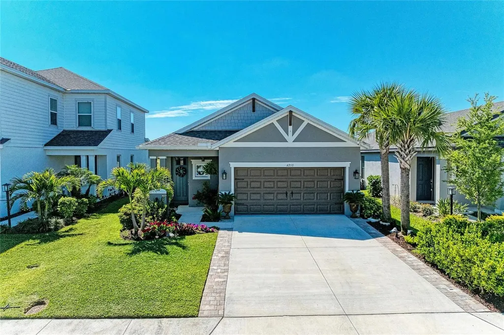 4253 Pond Brook Court Bradenton FL 34211