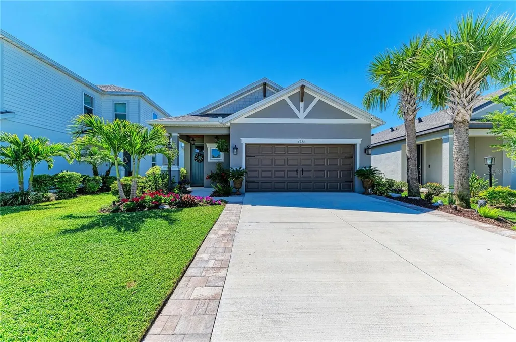 4253 Pond Brook Court Bradenton FL 34211