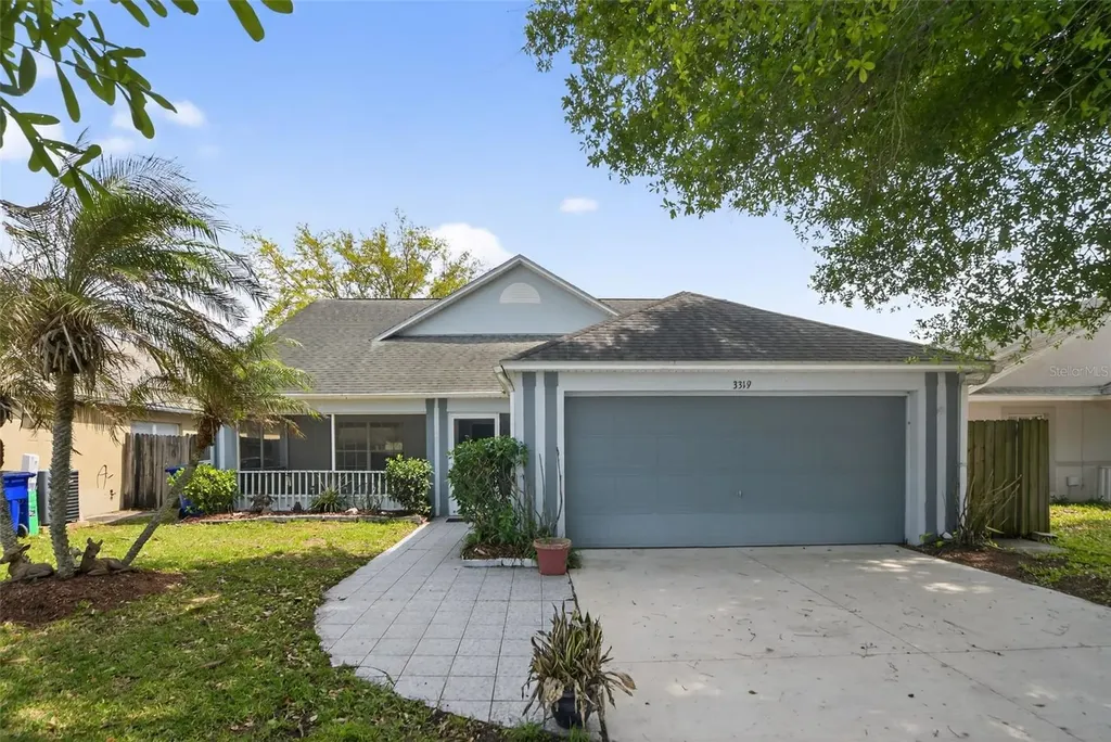 3319 Kelsey Lane St Cloud FL 34772