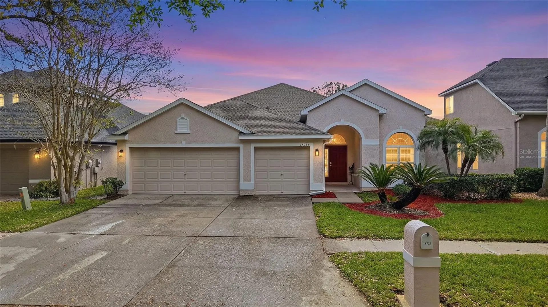 18733 Chopin Drive Lutz FL 33558