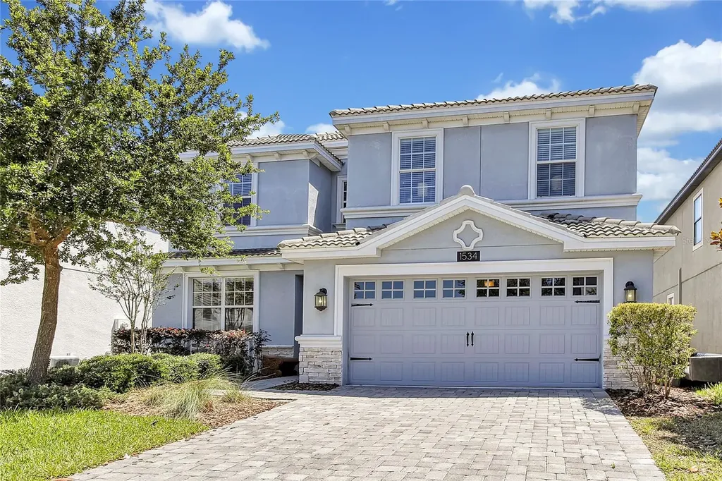 1534 Moon Valley Drive Davenport FL 33896