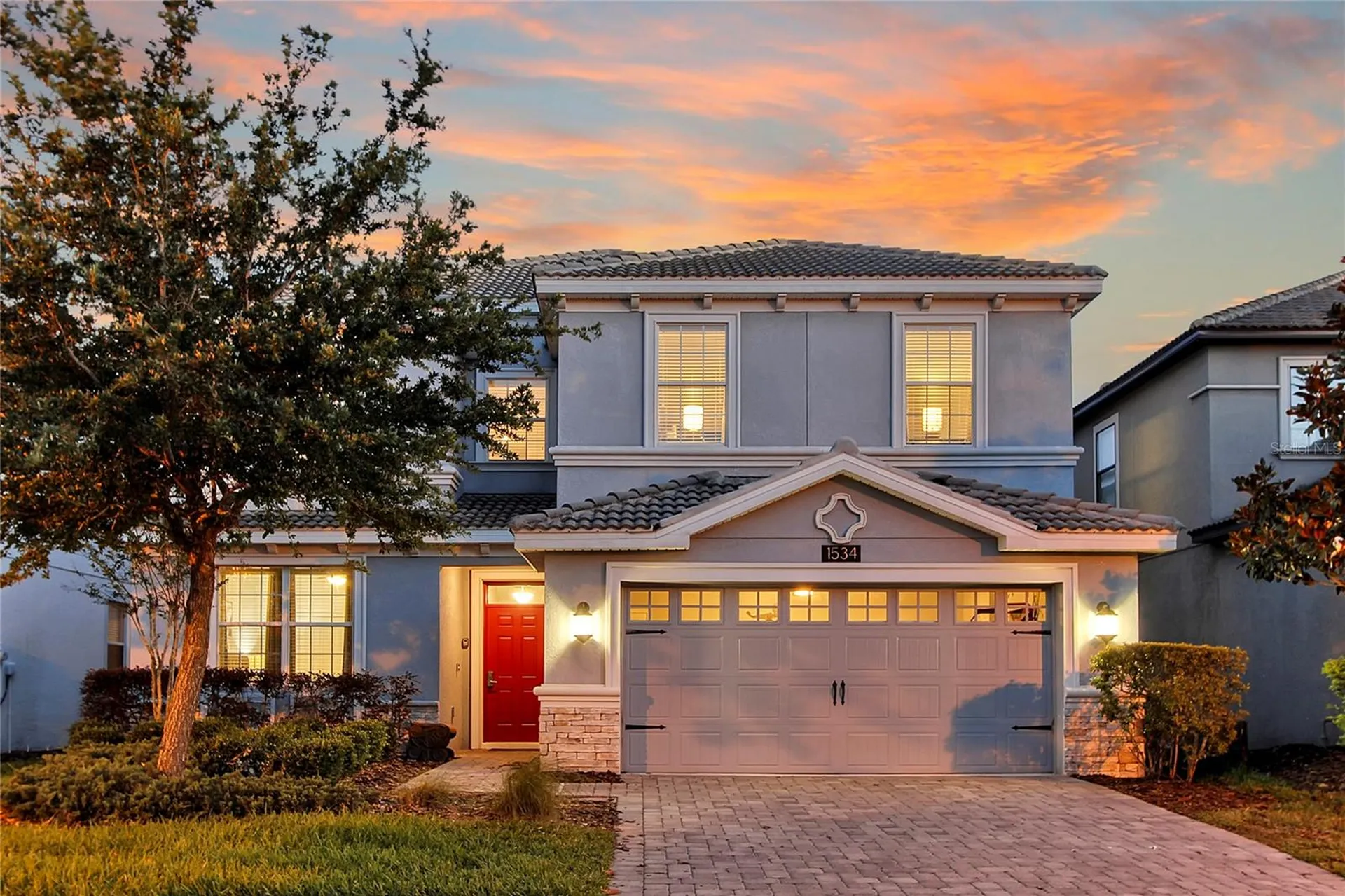 1534 Moon Valley Drive Davenport FL 33896