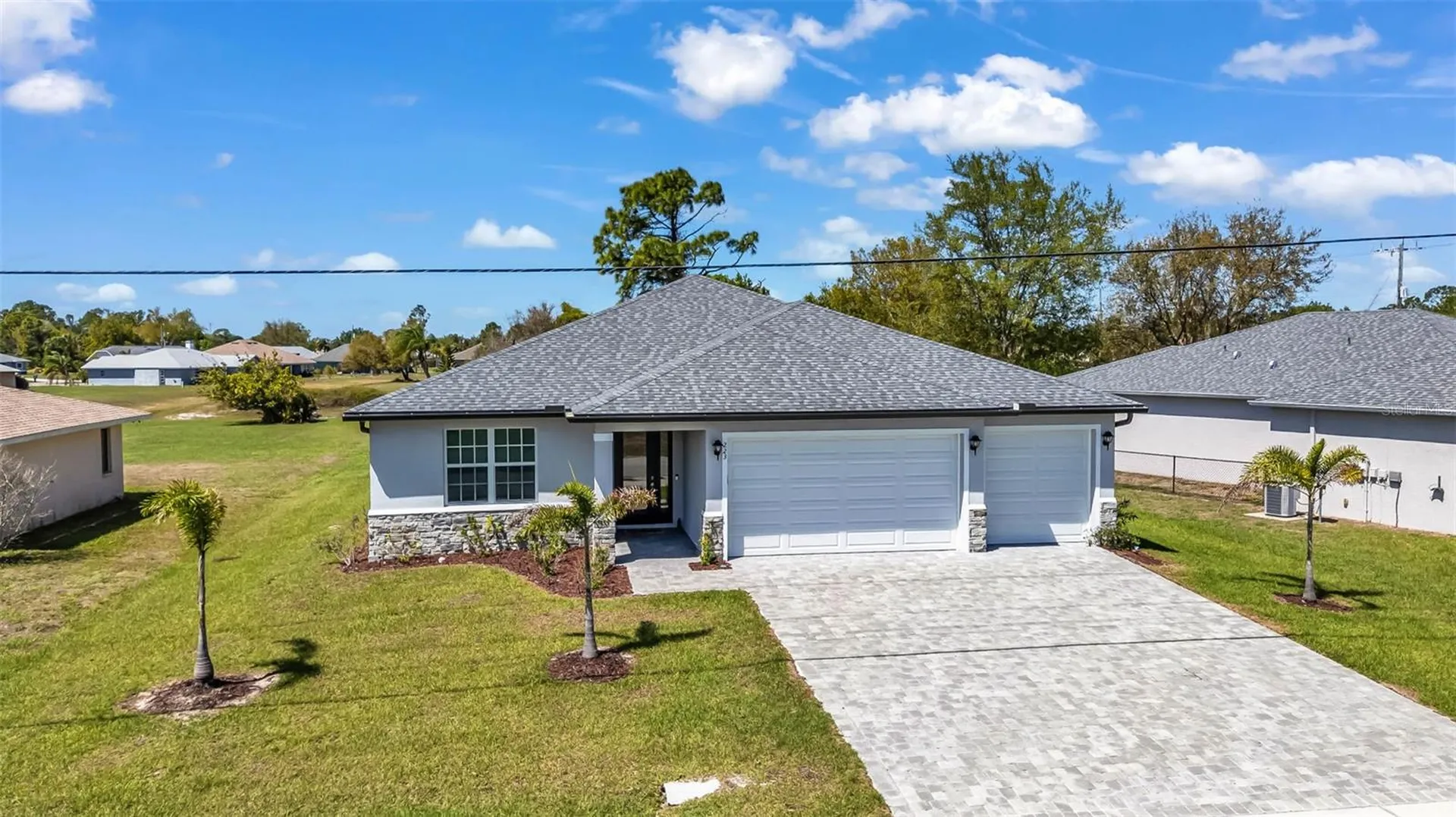 223 Rio De Janeiro Avenue Punta Gorda FL 33983