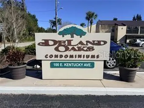 100 E Kentucky Avenue Deland FL 32724
