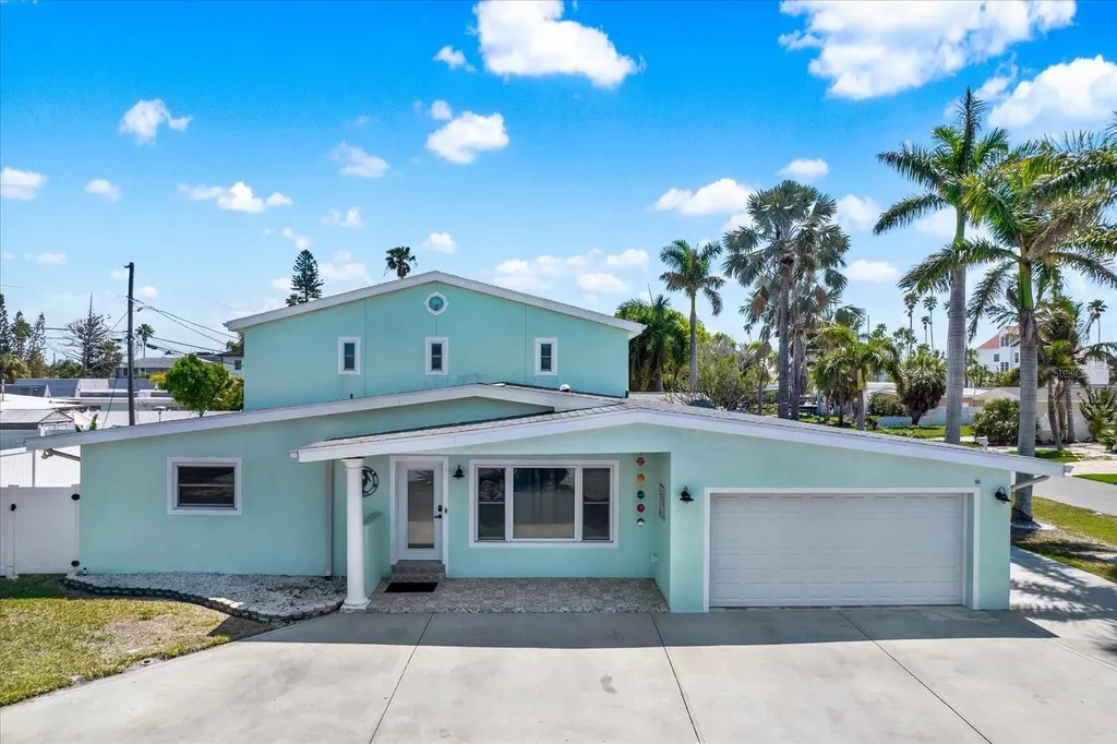 203 163rd Avenue Redington Beach FL 33708