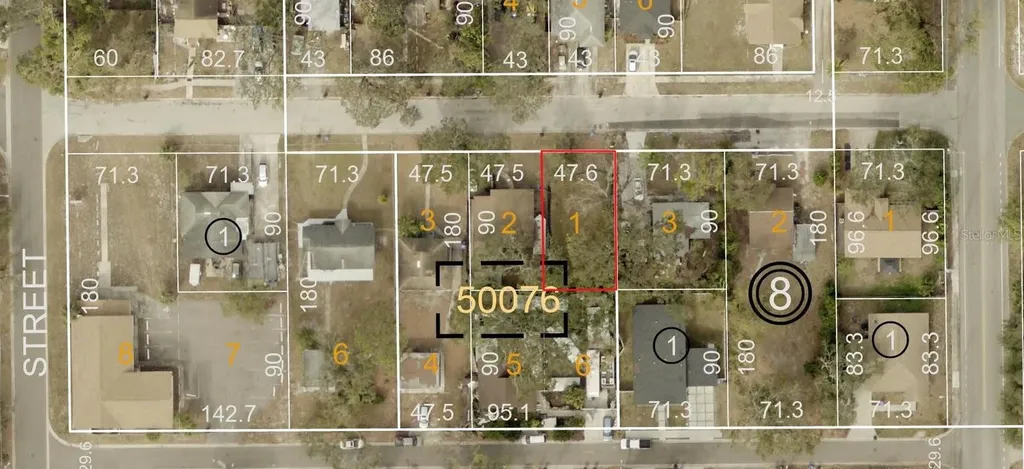 3726 19th Avenue S St Petersburg FL 33711