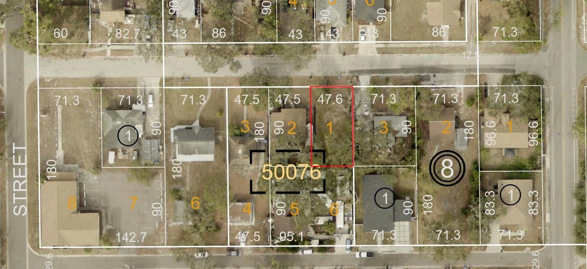 3726 19th Avenue S St Petersburg FL 33711