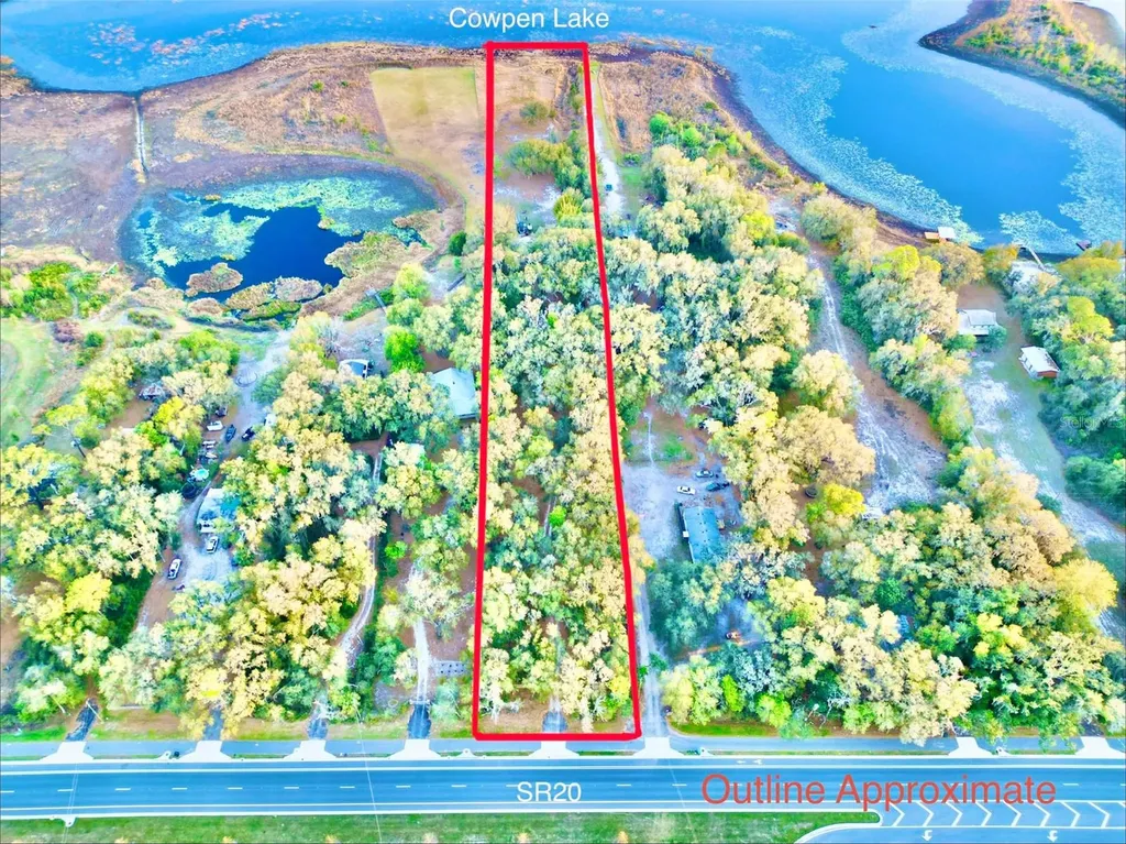 1837 State Road 20 Hawthorne FL 32640