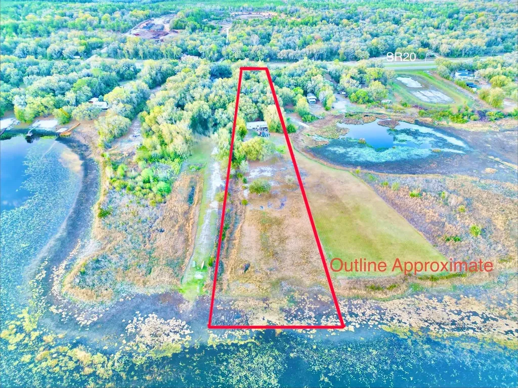 1837 State Road 20 Hawthorne FL 32640