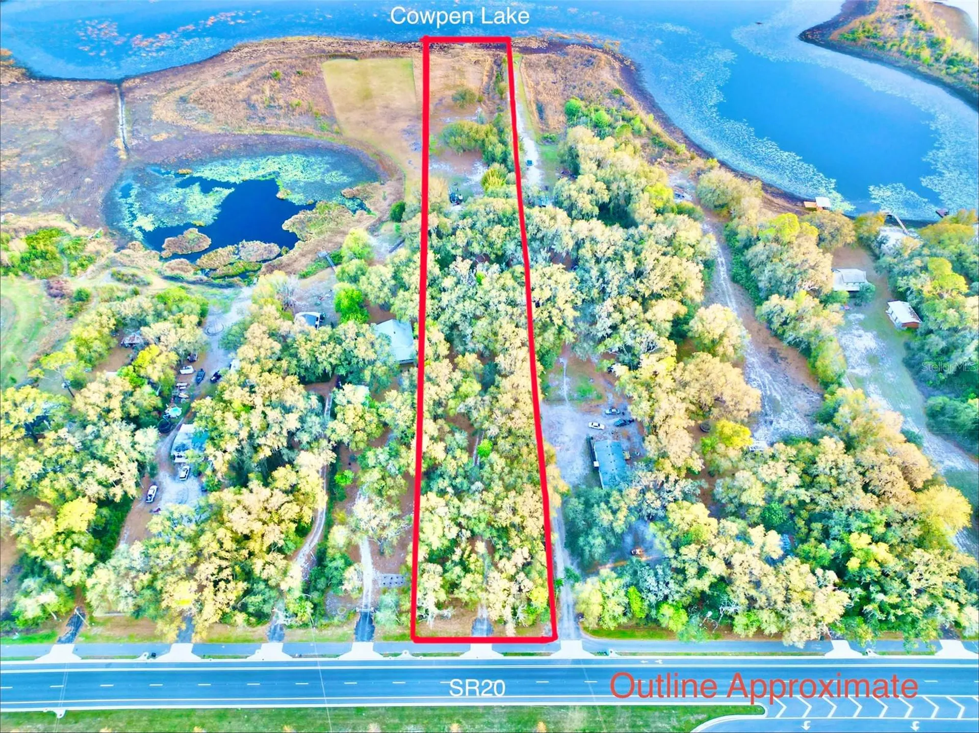 1837 State Road 20 Hawthorne FL 32640
