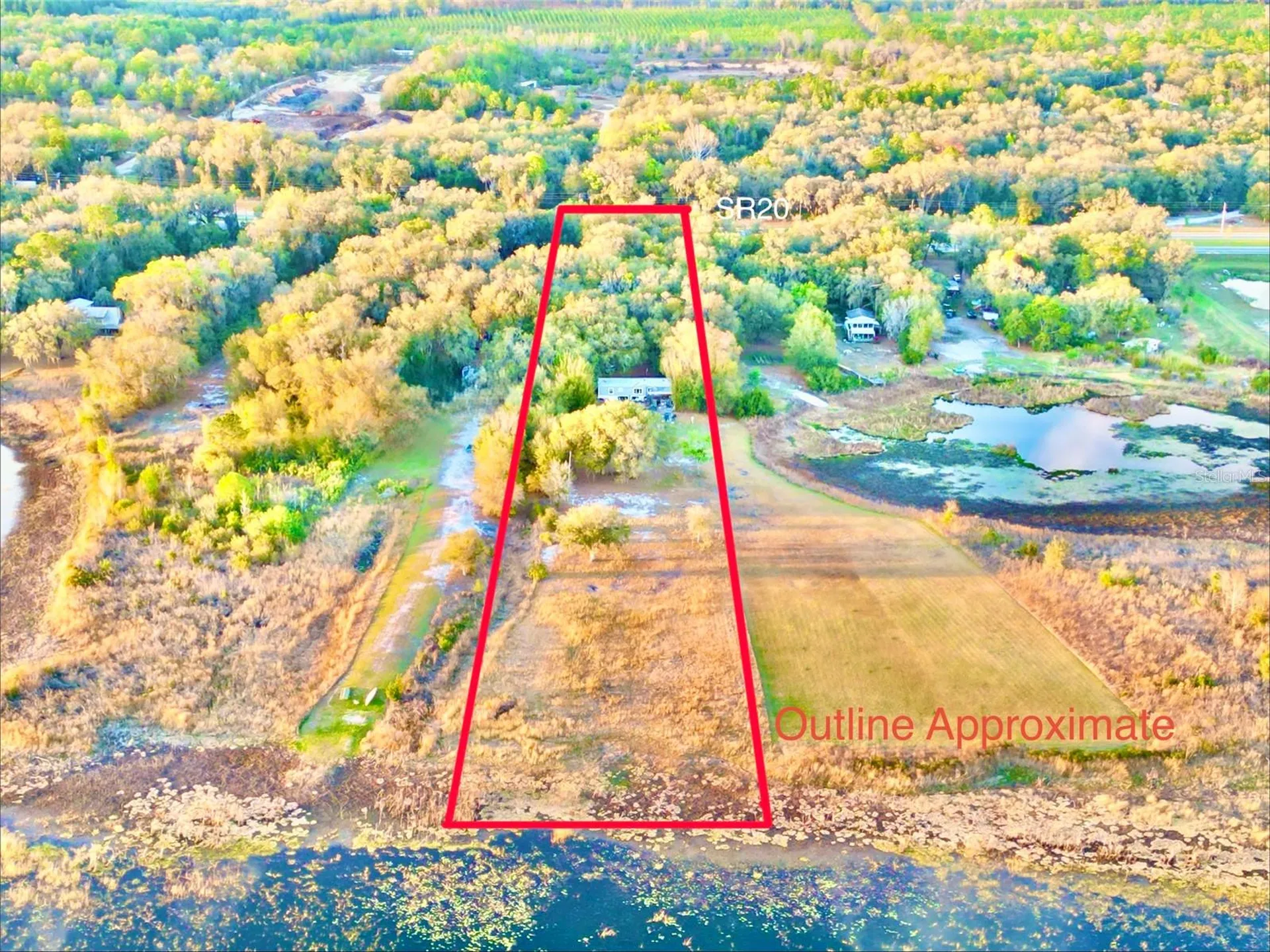 1837 State Road 20 Hawthorne FL 32640