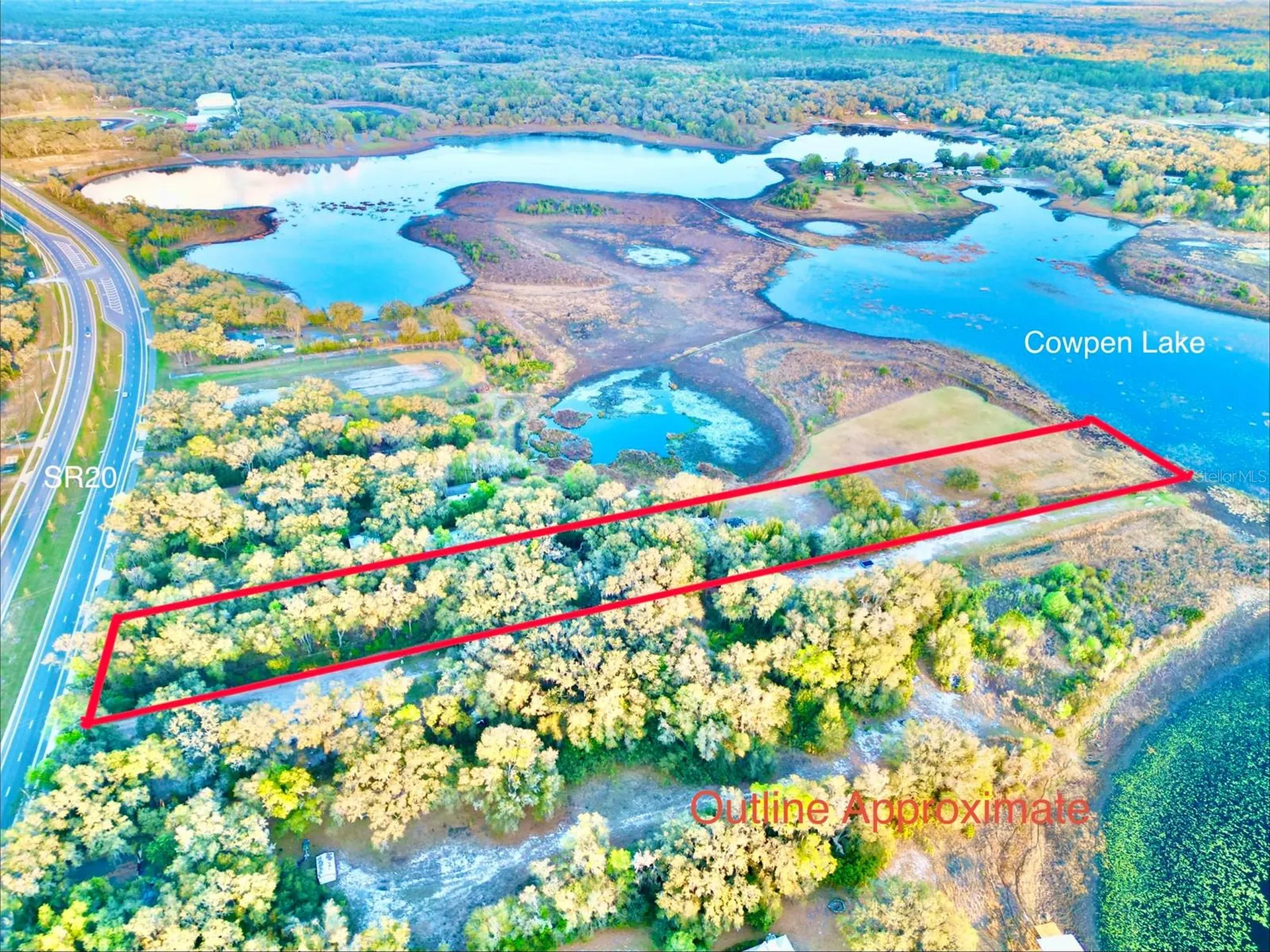 1837 State Road 20 Hawthorne FL 32640