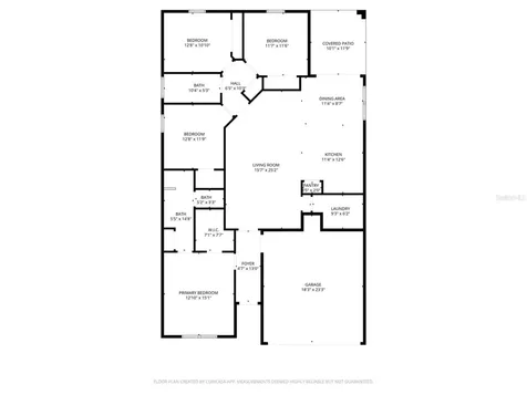 1296 Moselle Avenue Orlando FL 32807