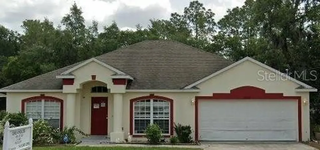 3010 Greynolds Avenue Spring Hill FL 34608