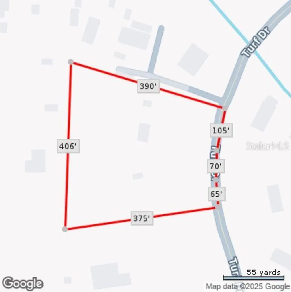 9537 Turf Drive Land O Lakes FL 34639