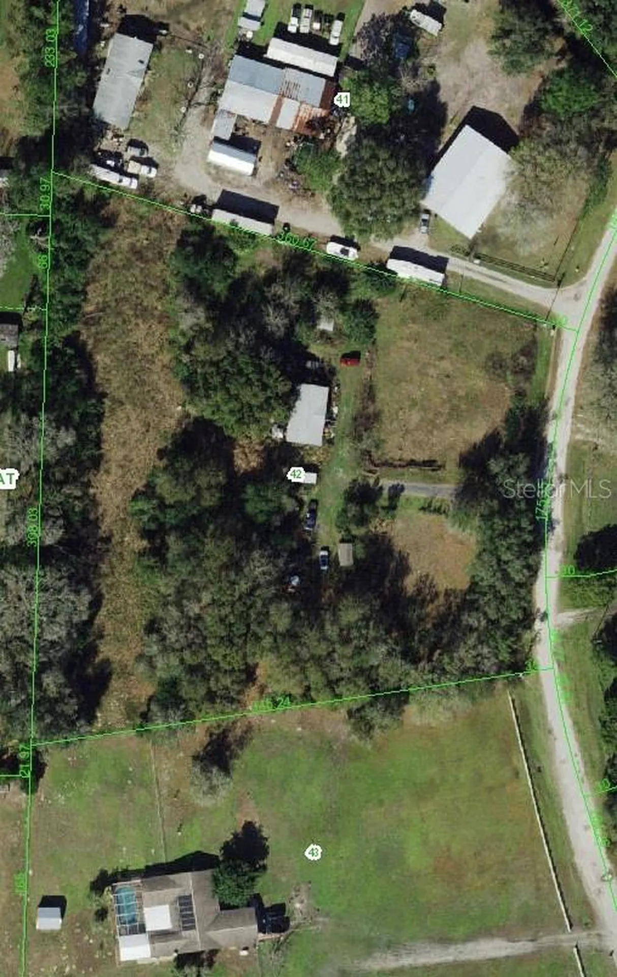 9537 Turf Drive Land O Lakes FL 34639