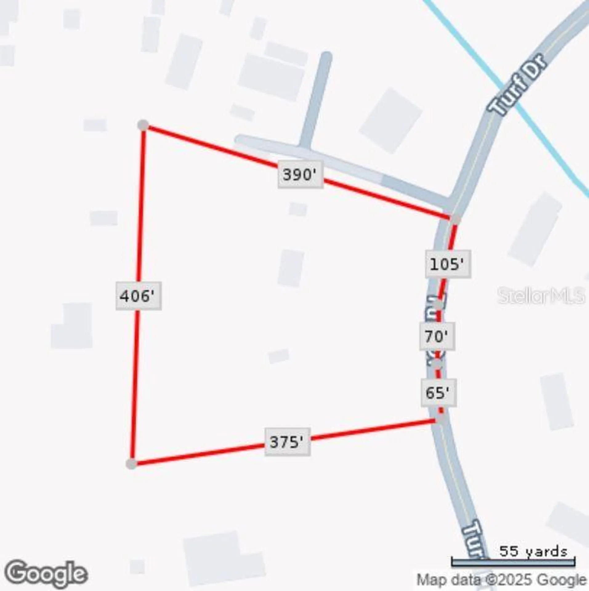 9537 Turf Drive Land O Lakes FL 34639