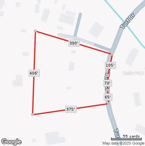 9537 Turf Drive Land O Lakes FL 34639