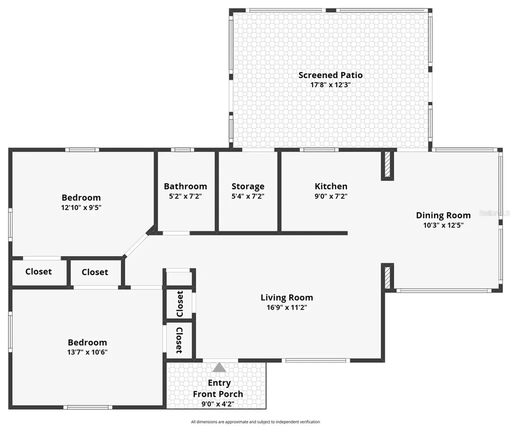 1164 Madura Drive Deltona FL 32725