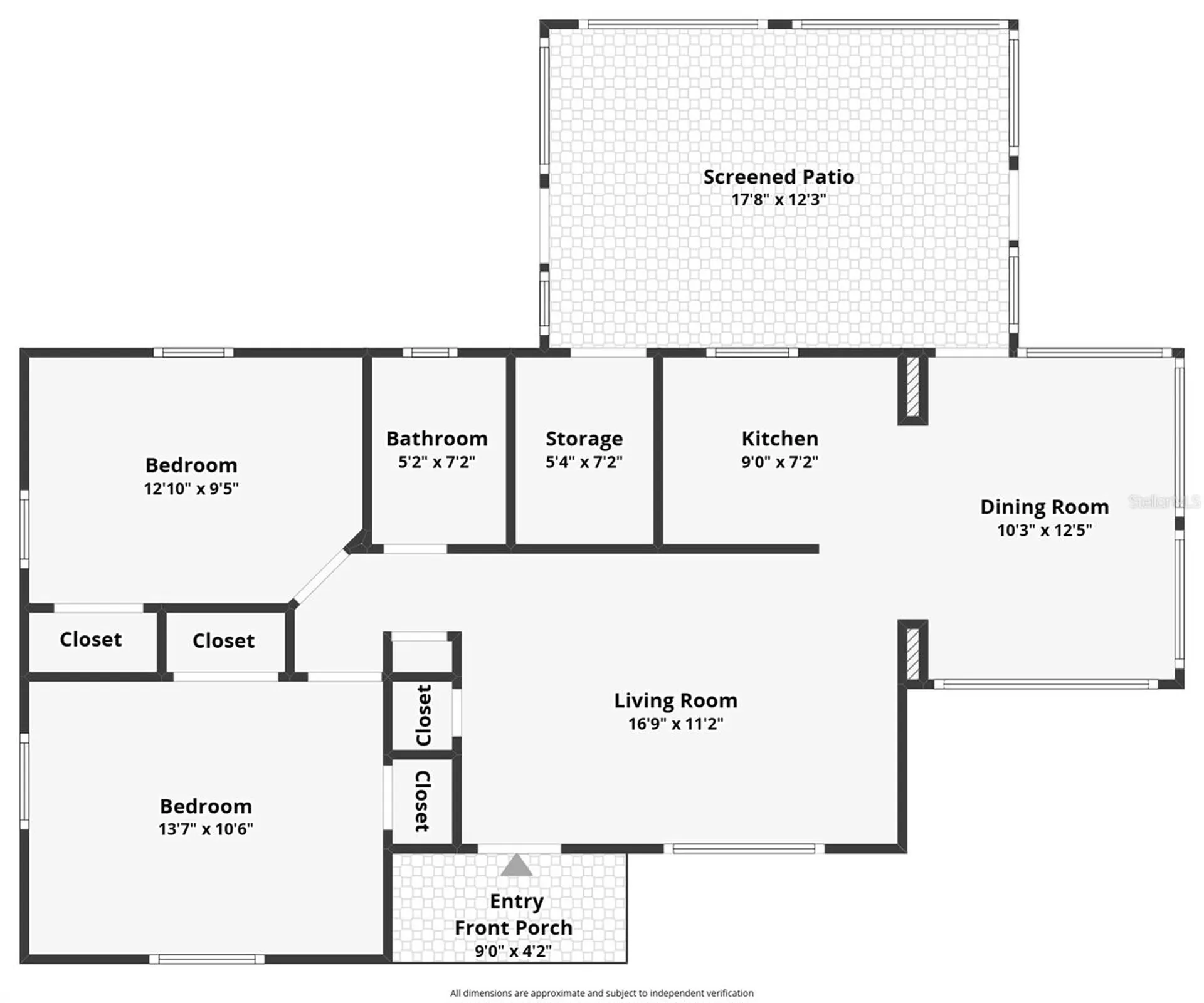 1164 Madura Drive Deltona FL 32725