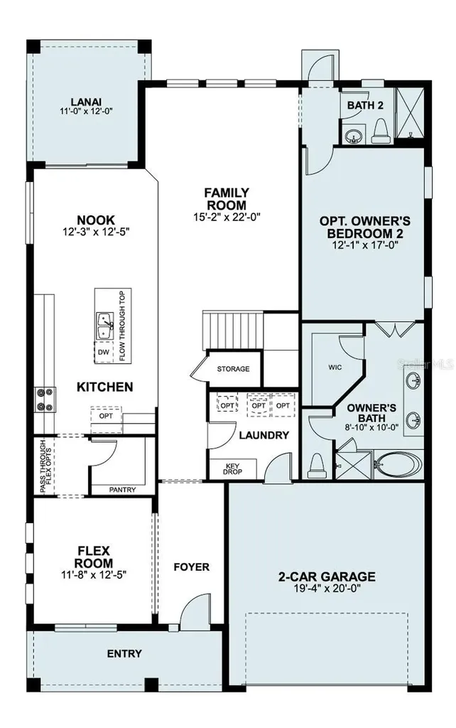 5291 High Line Drive St Cloud FL 34771