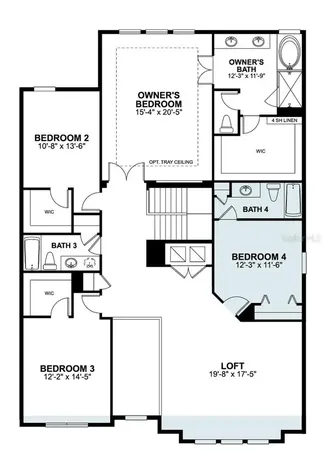 5291 High Line Drive St Cloud FL 34771