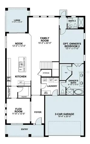 5291 High Line Drive St Cloud FL 34771