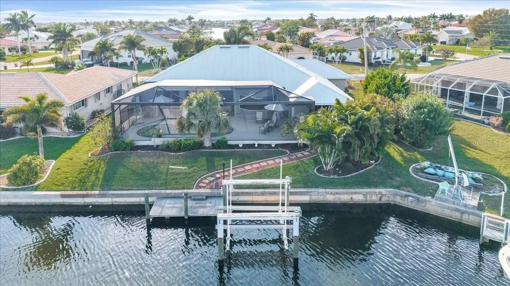 1110 Mineo Drive Punta Gorda FL 33950