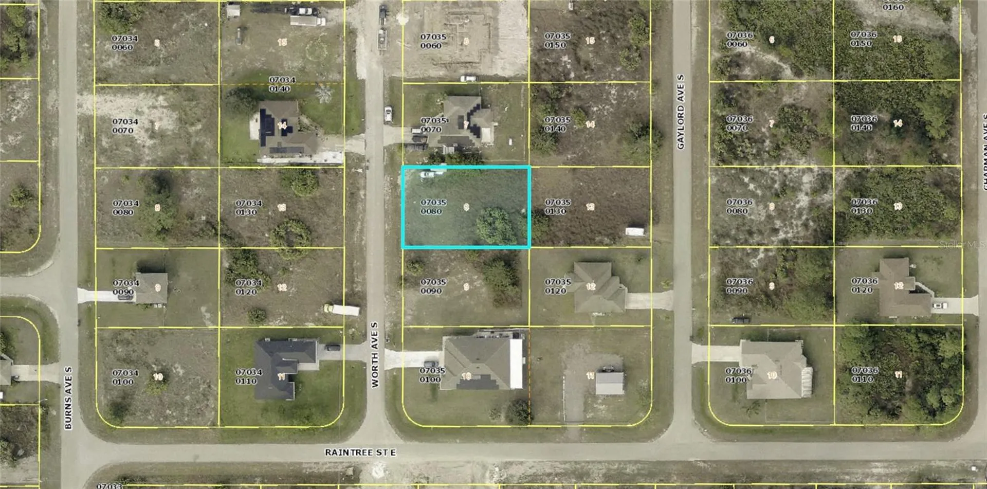 741 Worth Avenue Lehigh Acres FL 33974