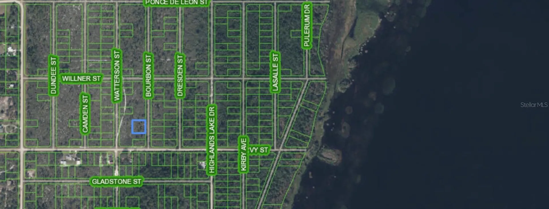 678 Bourbon Street Lake Placid FL 33852