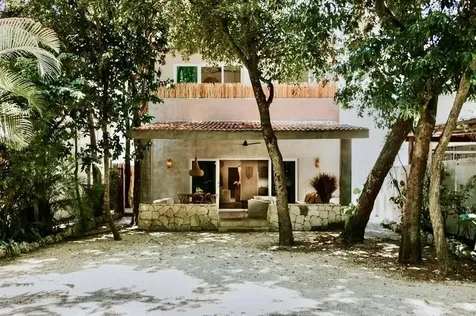 Lote 9 Xman Ha Playa Del Carmen OC