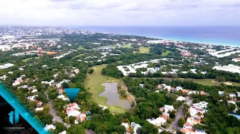 Lote 9 Xman Ha Playa Del Carmen OC