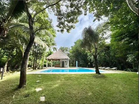 Lote 9 Xman Ha Playa Del Carmen OC