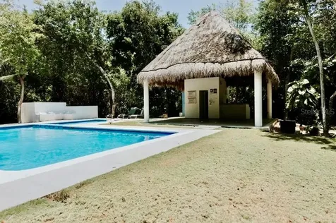 Lote 9 Xman Ha Playa Del Carmen OC