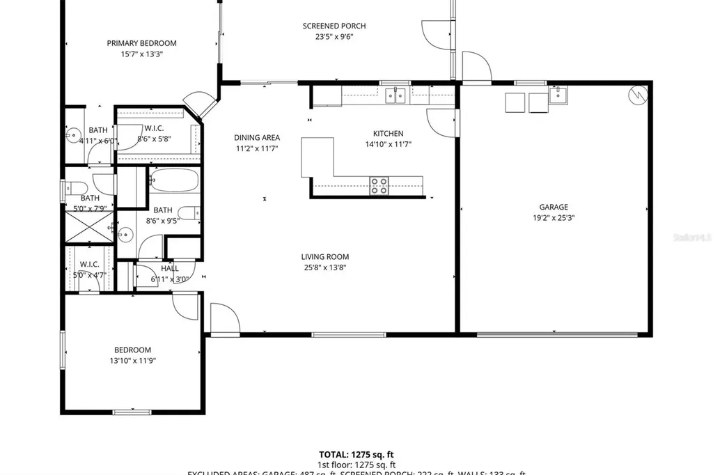 9850 SE 178th Lane Summerfield FL 34491