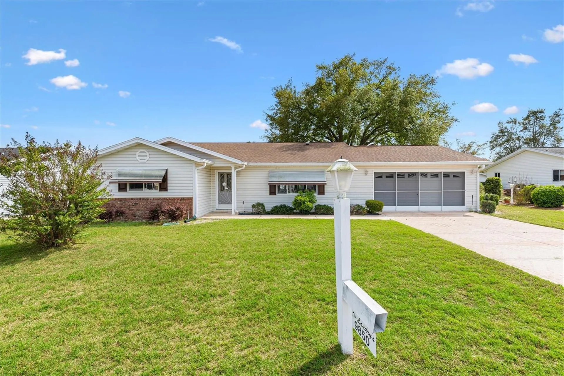 9850 SE 178th Lane Summerfield FL 34491