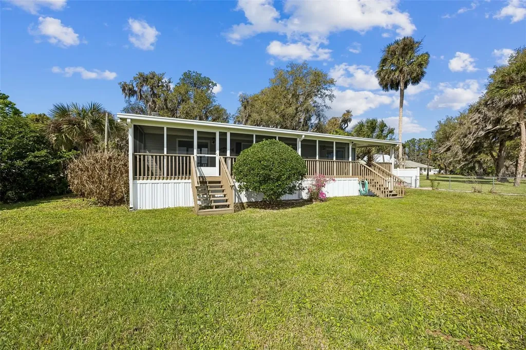 108 Sandra Lane Crescent City FL 32112