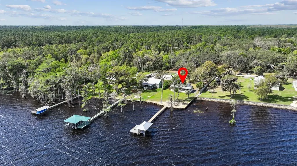 108 Sandra Lane Crescent City FL 32112