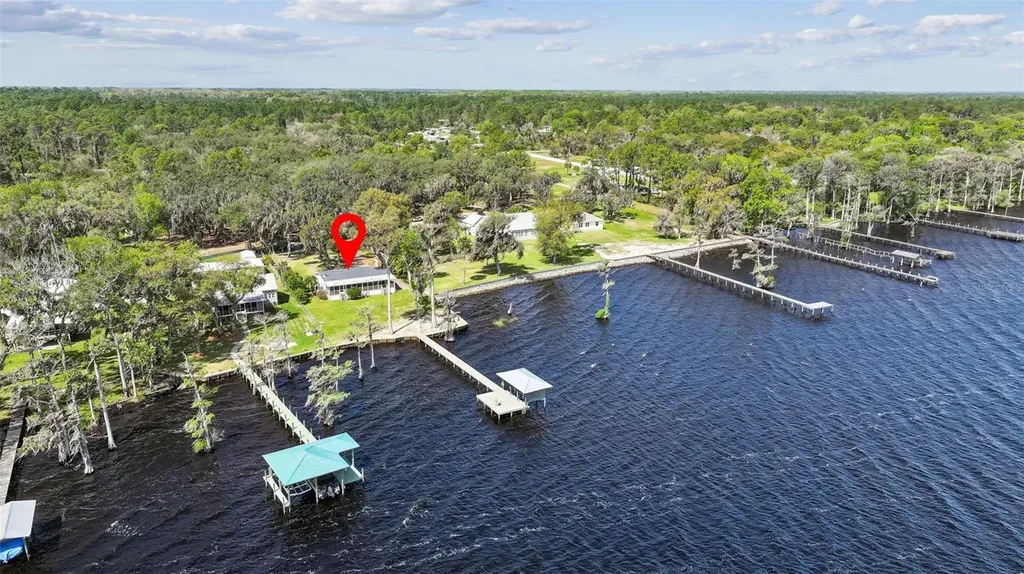 108 Sandra Lane Crescent City FL 32112