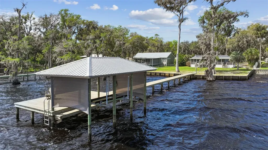 108 Sandra Lane Crescent City FL 32112