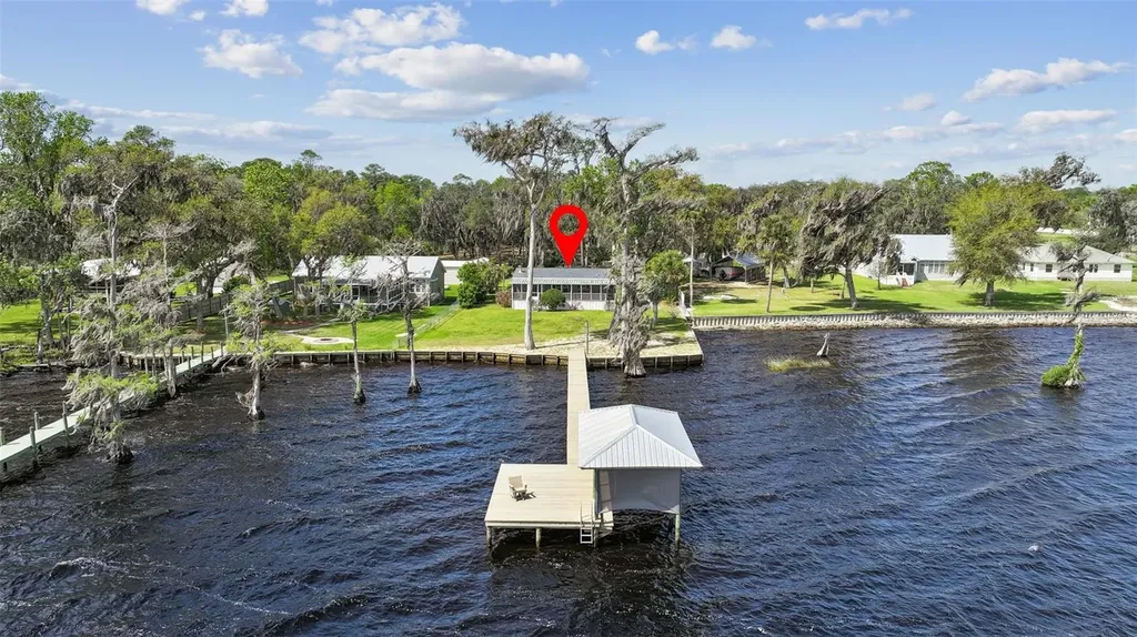 108 Sandra Lane Crescent City FL 32112