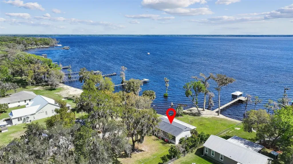 108 Sandra Lane Crescent City FL 32112