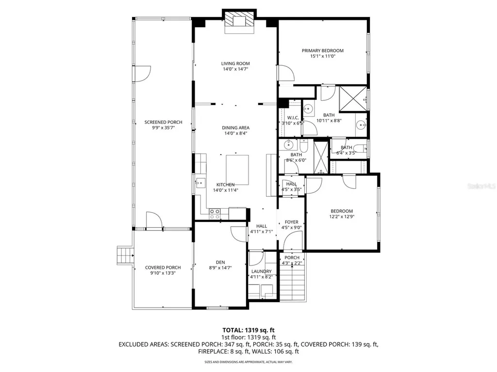 108 Sandra Lane Crescent City FL 32112