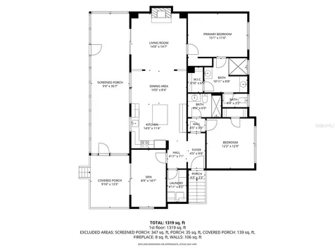 108 Sandra Lane Crescent City FL 32112