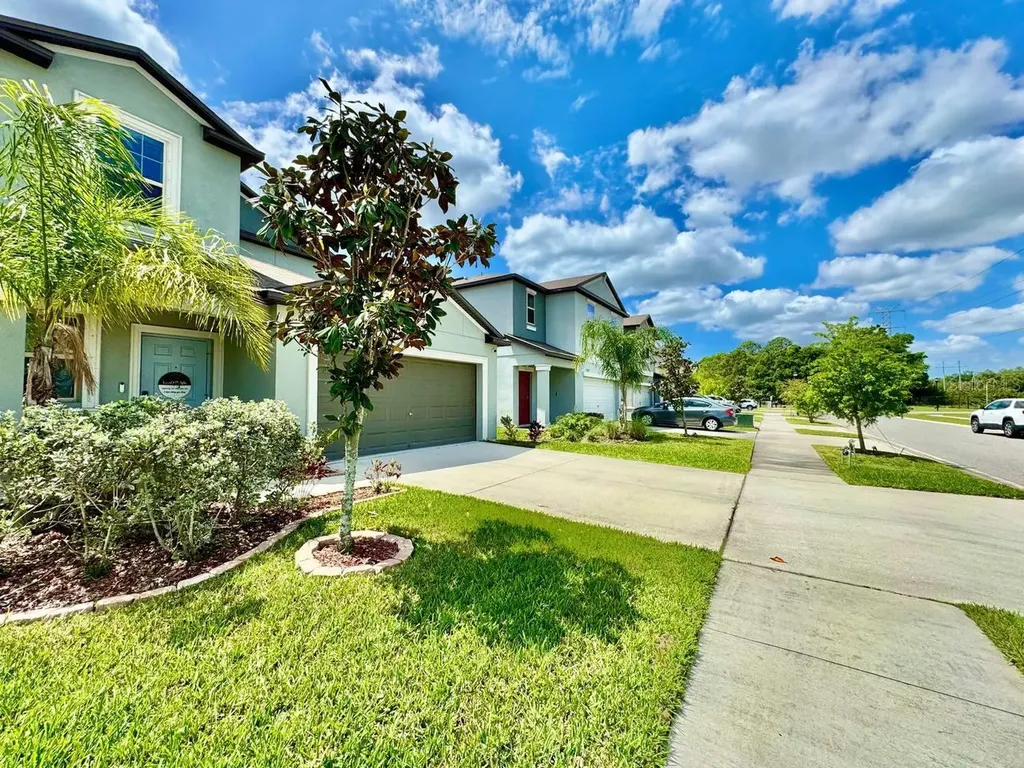 7309 Canterbury Bells Court Tampa FL 33619