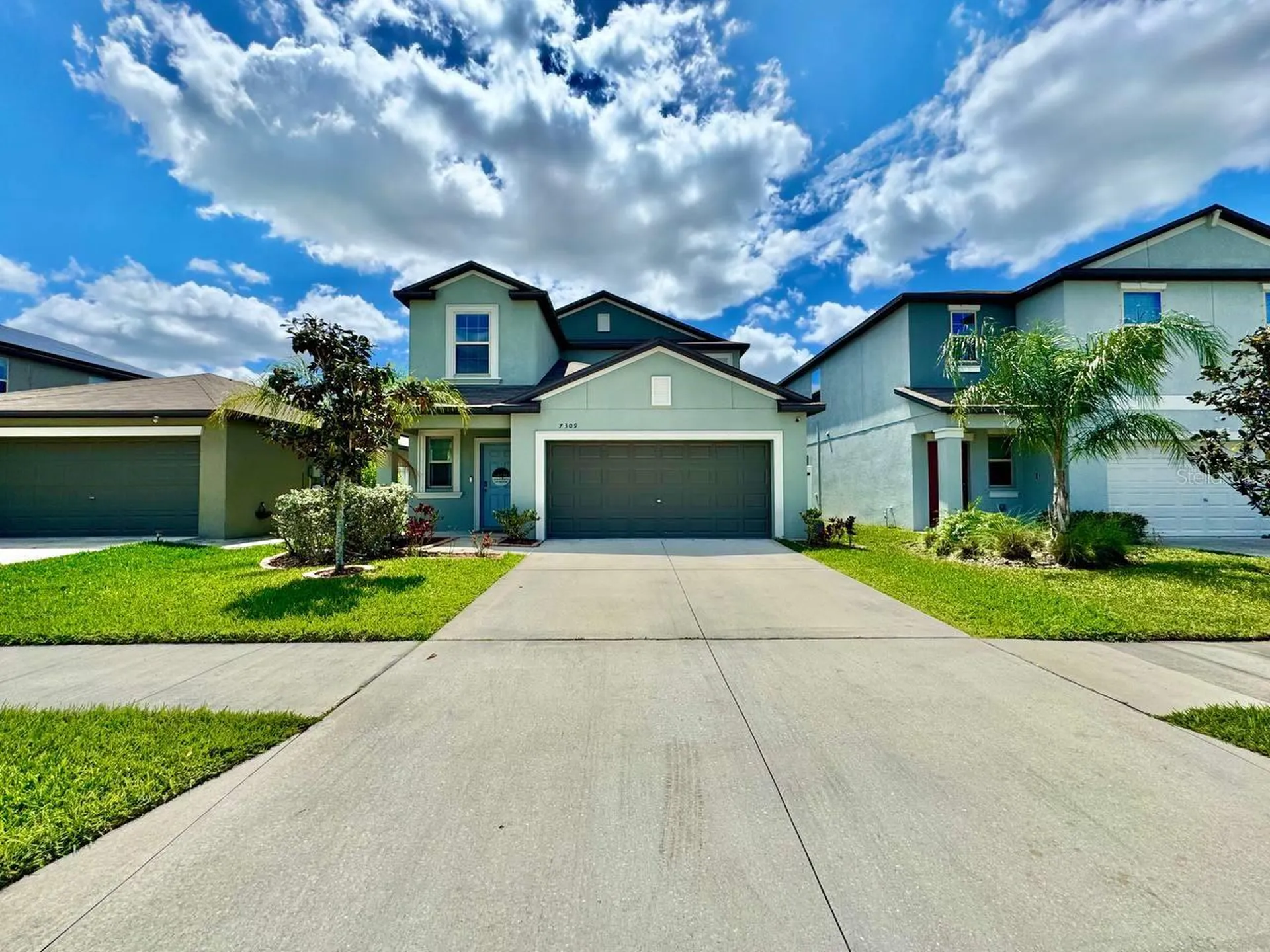 7309 Canterbury Bells Court Tampa FL 33619