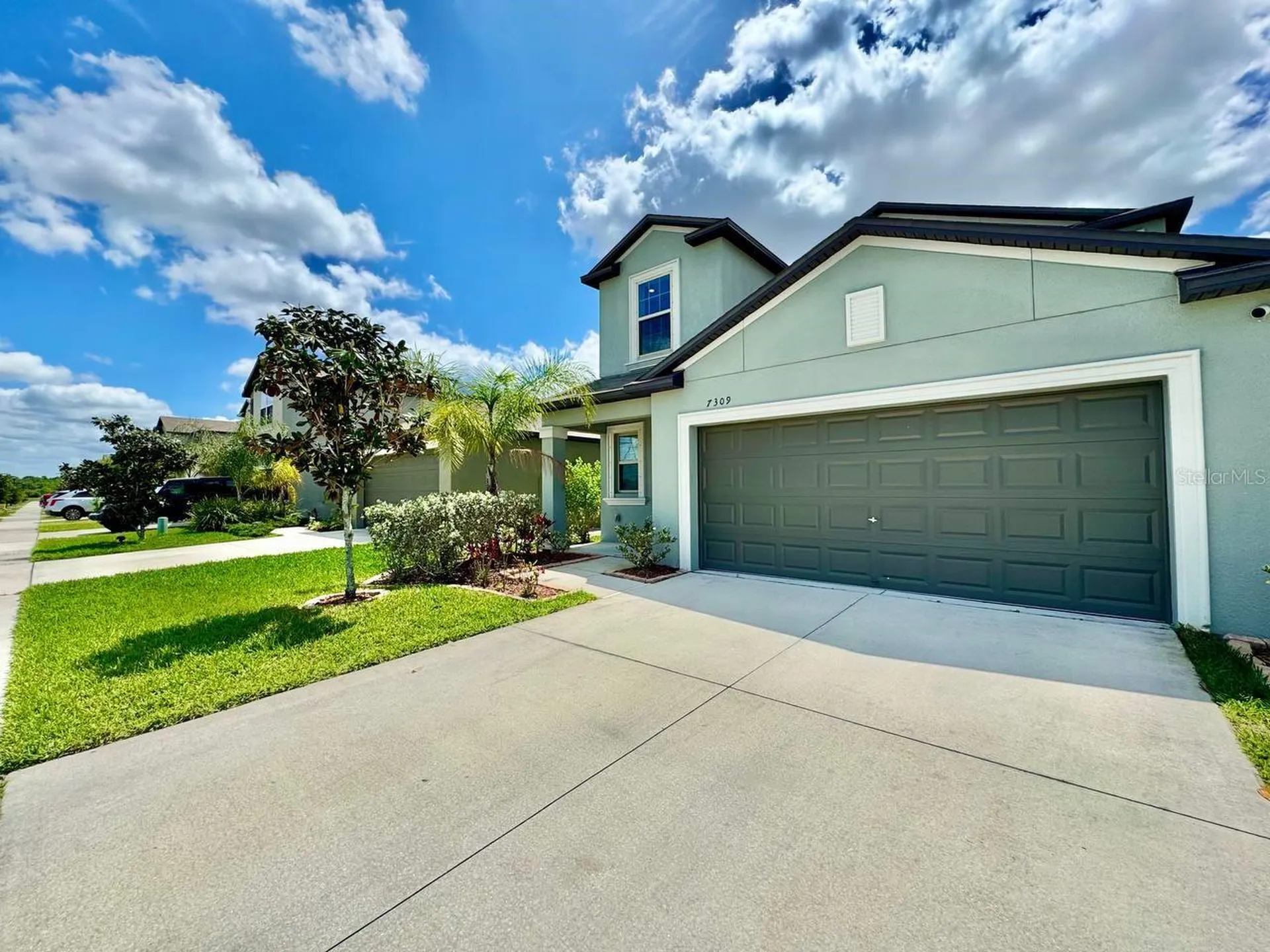 7309 Canterbury Bells Court Tampa FL 33619